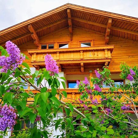Grand Chalet Hochfilzen Eksteriør bilde