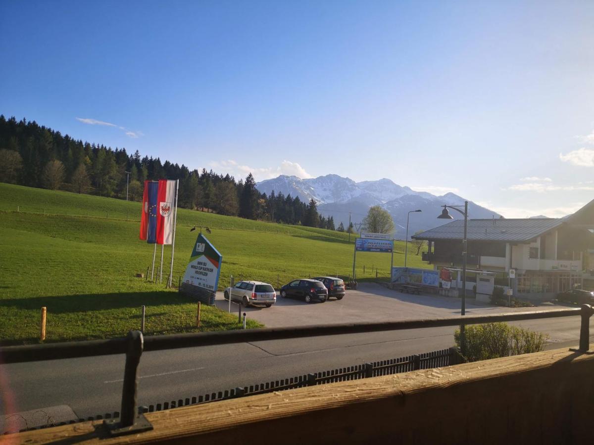 Grand Chalet Hochfilzen Eksteriør bilde
