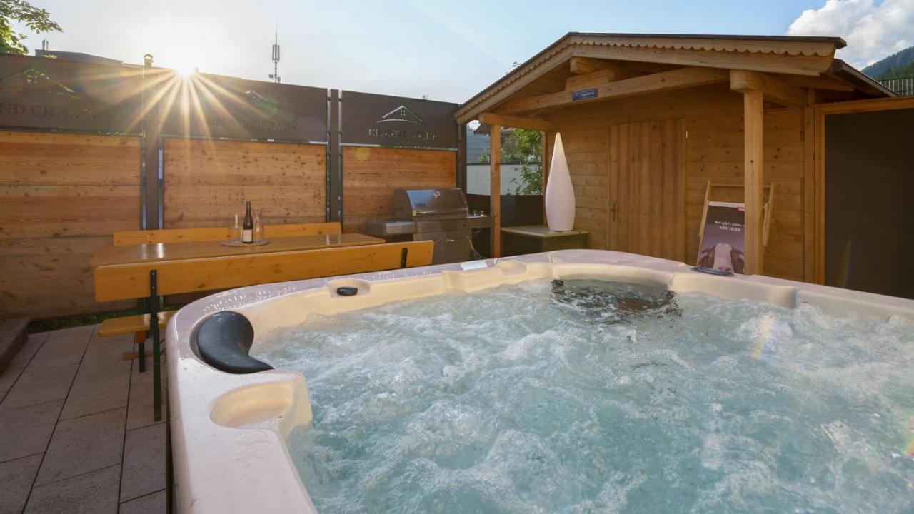 Grand Chalet Hochfilzen Eksteriør bilde