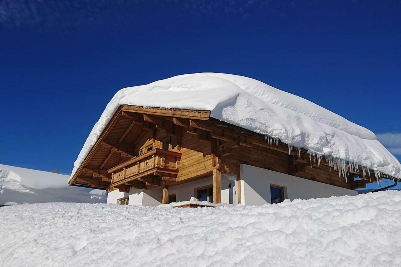 Grand Chalet Hochfilzen Eksteriør bilde