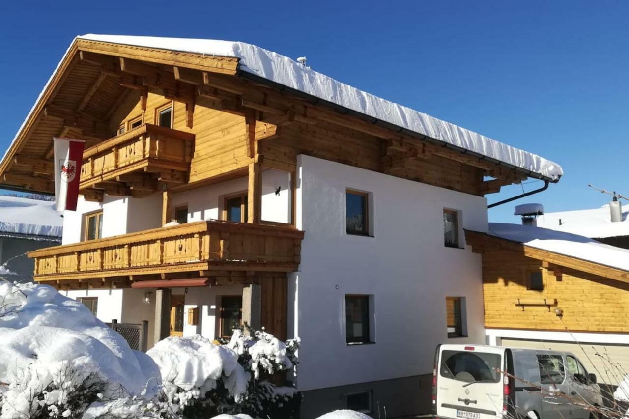 Grand Chalet Hochfilzen Eksteriør bilde